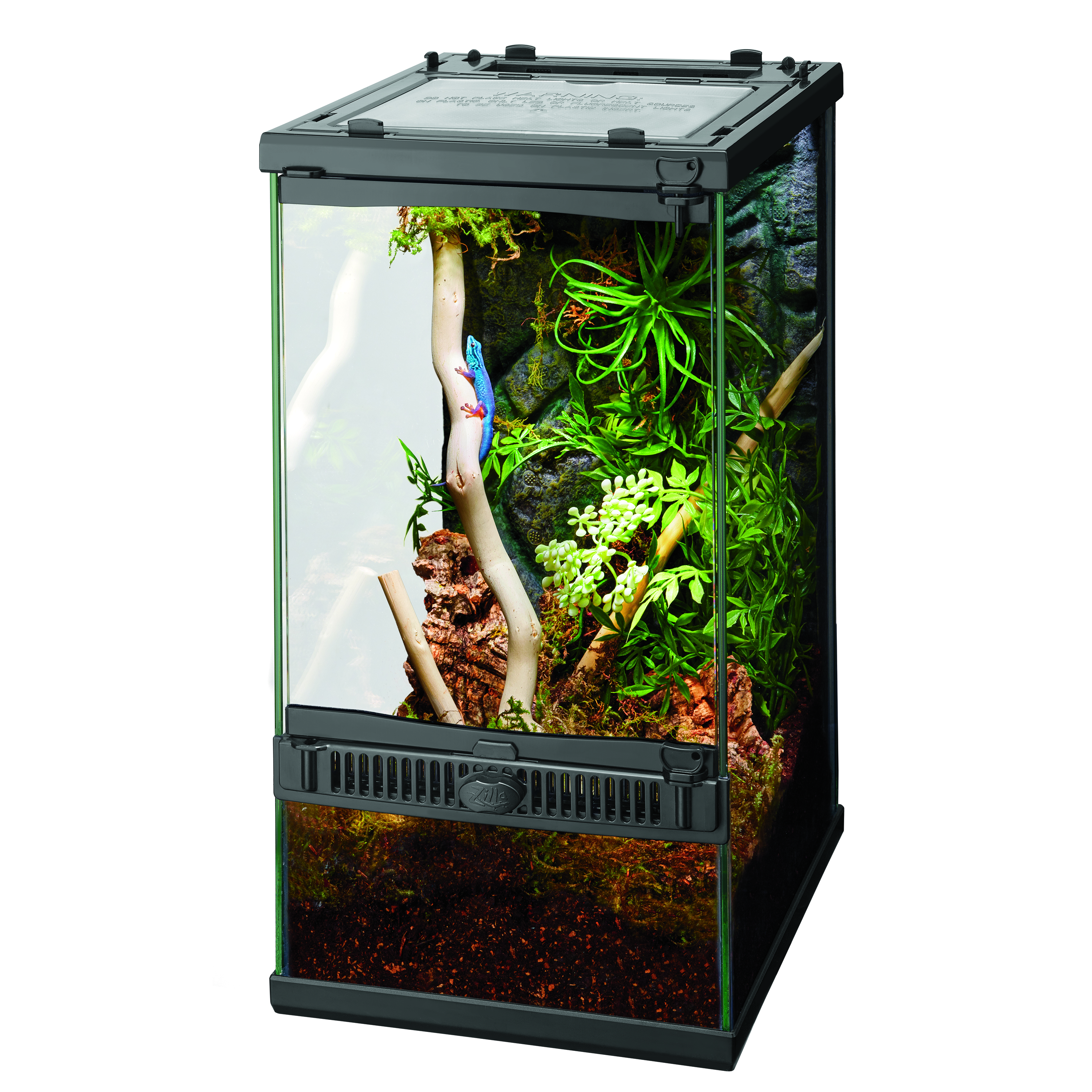 Zilla Front Opening Terrariums